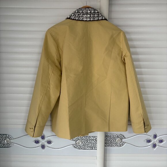 VERONICA BEARD  ARLEN DICKEY COAT - Picture 11 of 14